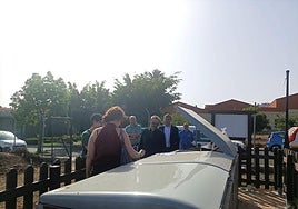 La primera compostadora comunitaria de Gran Canaria está en Santa Brígida.