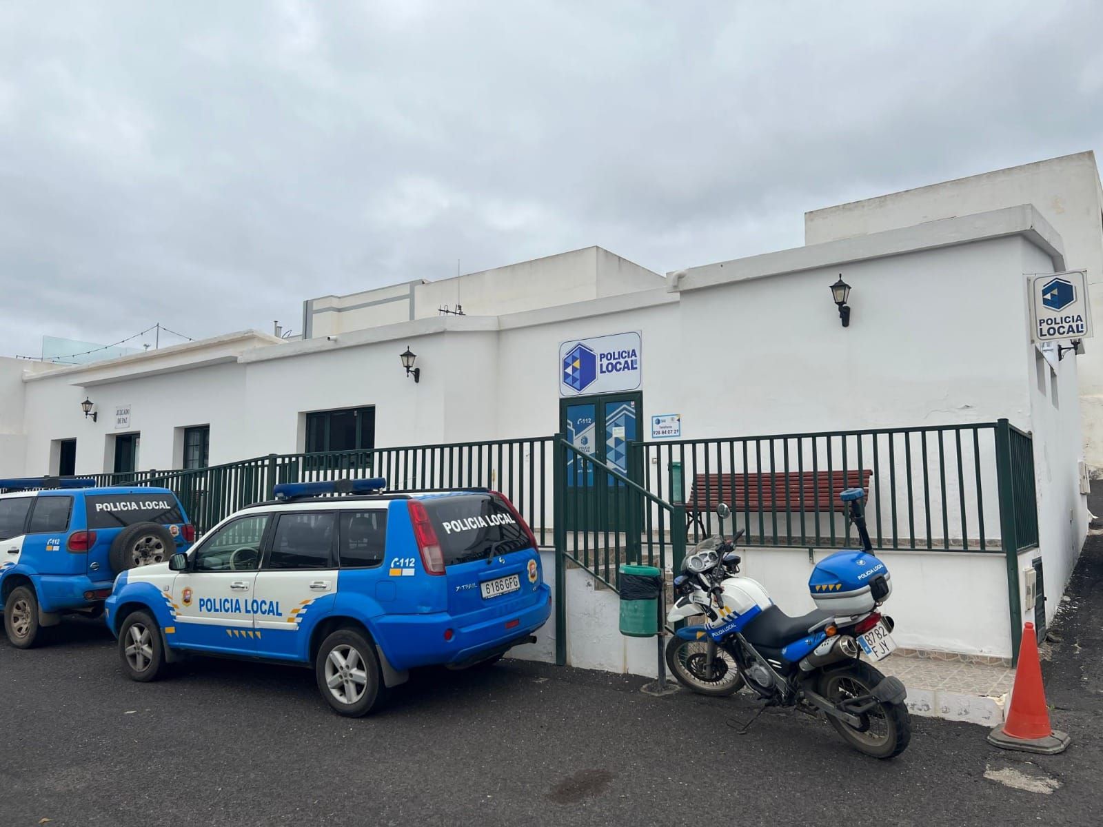 Imagen de archivo de la Policía Local.