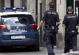 Imagen de archivo de la Policía Nacional.