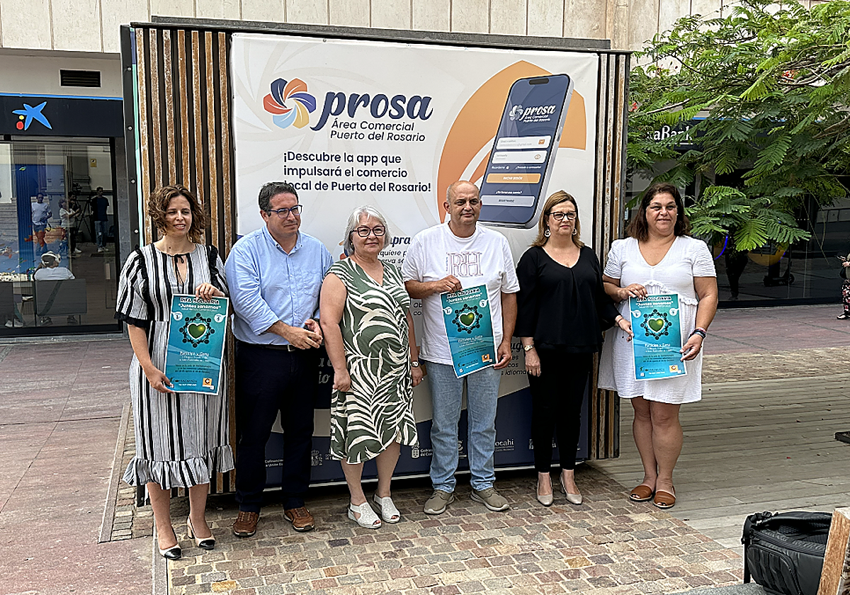 Presentación de la iniciativa.