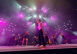 OM Domínguez y Liane, ganadores de Sonora, llevan la nueva música canaria a Starlite Occident ante unas 6.000 personas