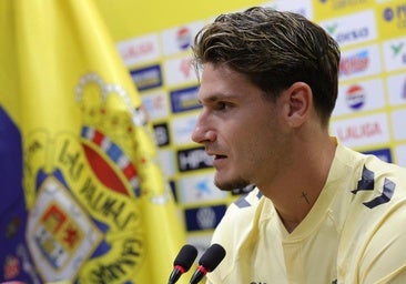 Cristian Gutiérrez: «Este equipo no tiene techo, los resultados llegarán»