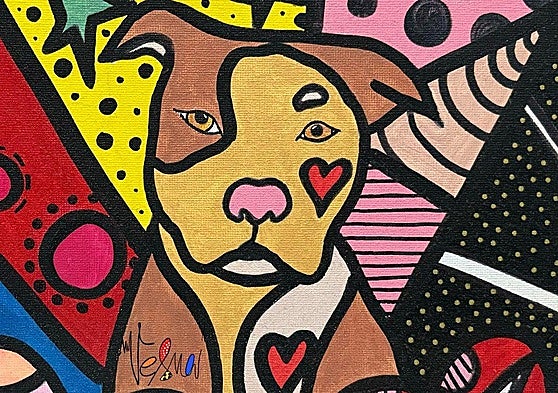 Perros maltratados. La historia interminable