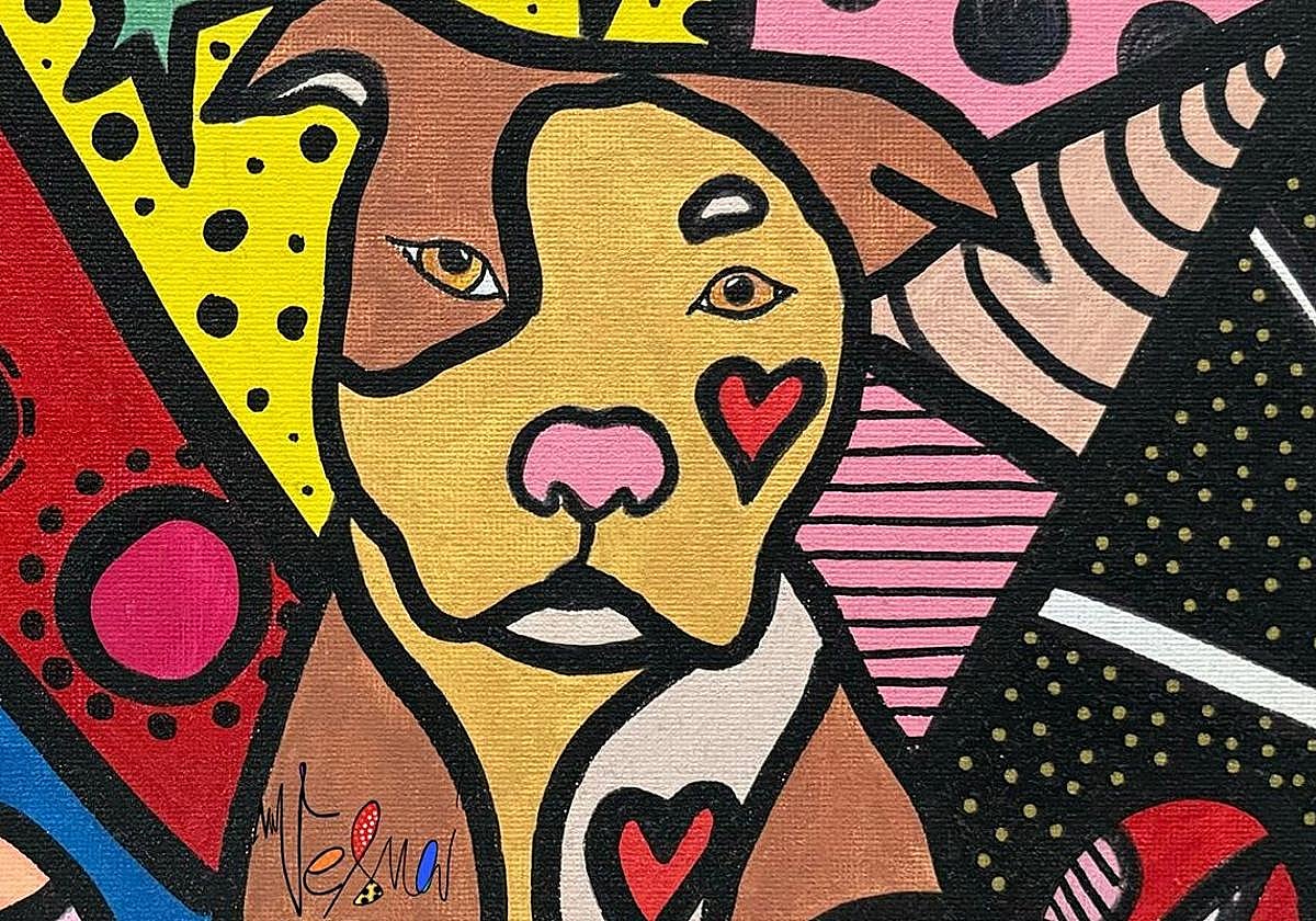 Perros maltratados. La historia interminable