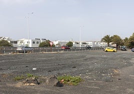 Ni rastro de la antigua discoteca Maui