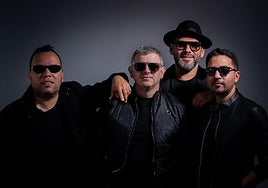 El grupo C4 será una de las atracciones del Teresa de Bolívar, en Teror.