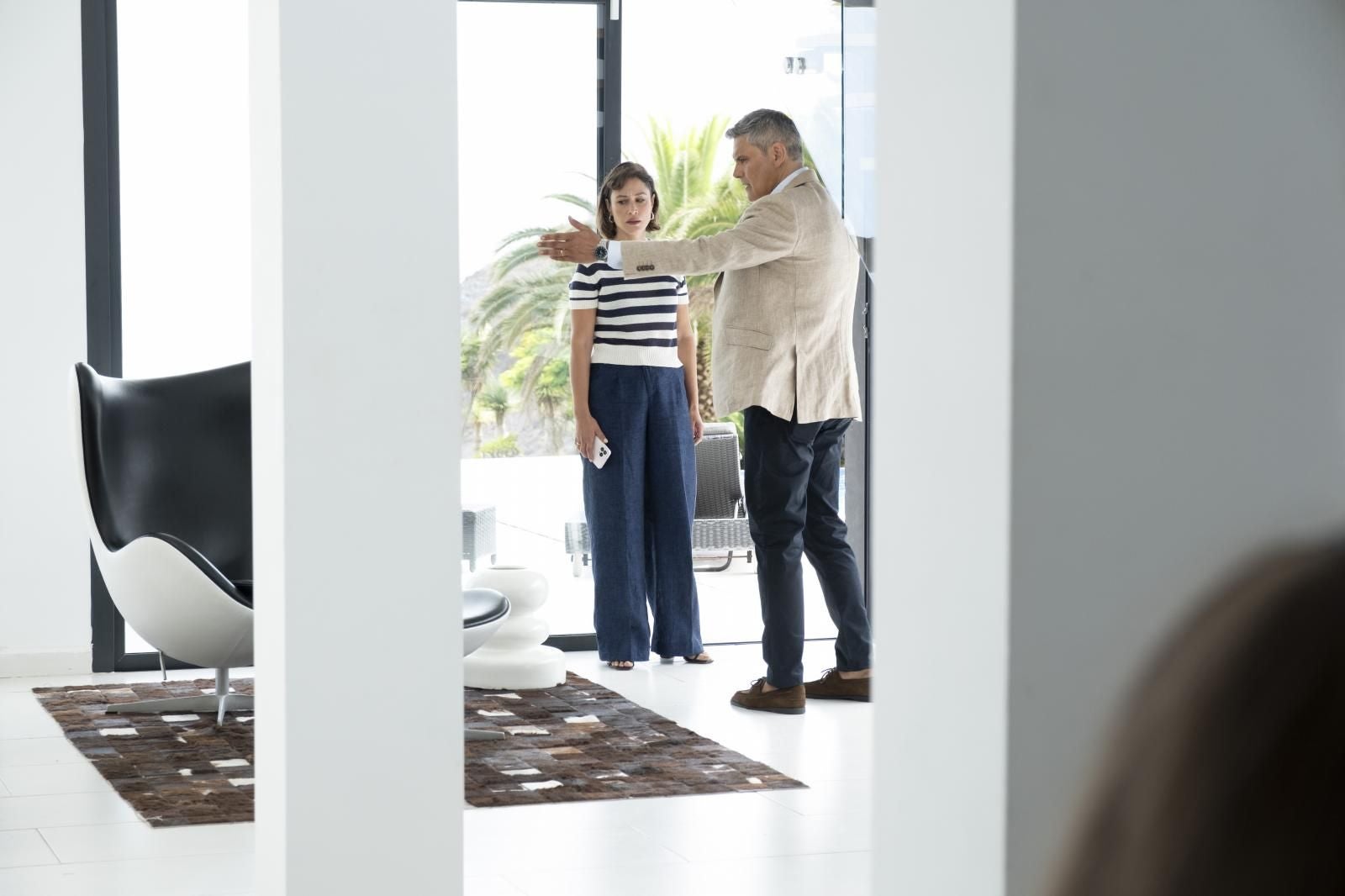 Así fue el rodaje de &#039;Antes del amor&#039; en Firgas