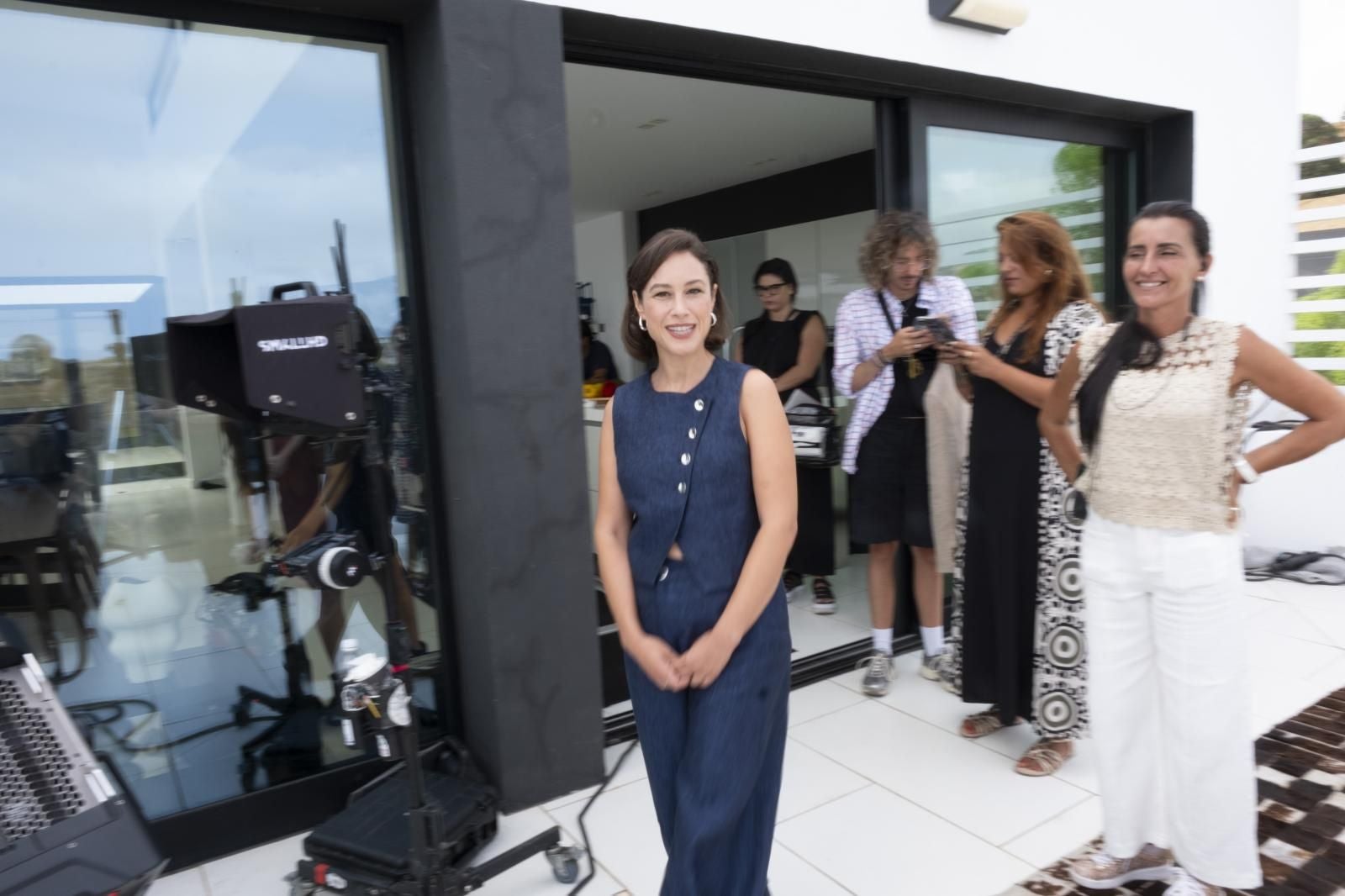 Así fue el rodaje de &#039;Antes del amor&#039; en Firgas