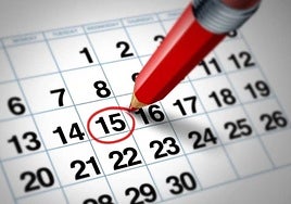 Aprobados los festivos locales para el próximo año en Canarias.