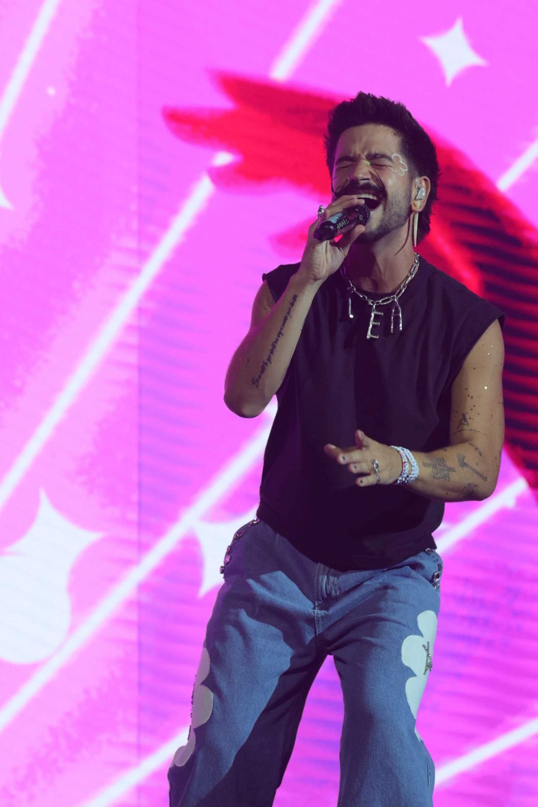 Camilo conquista a &#039;La Tribu&#039; en el Gran Canaria Arena