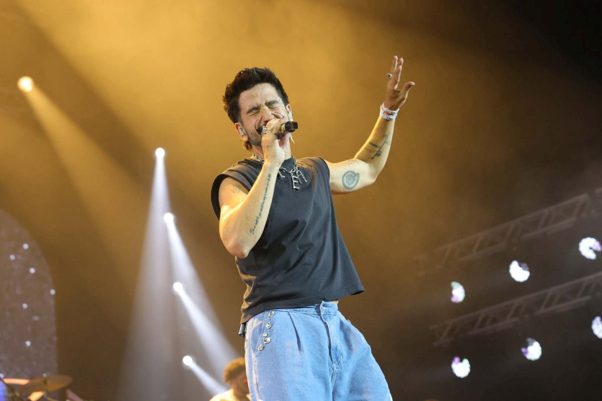 Camilo conquista a &#039;La Tribu&#039; en el Gran Canaria Arena