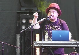 Camilo Lara, artífice del Instituto Mexicano del Sonido.