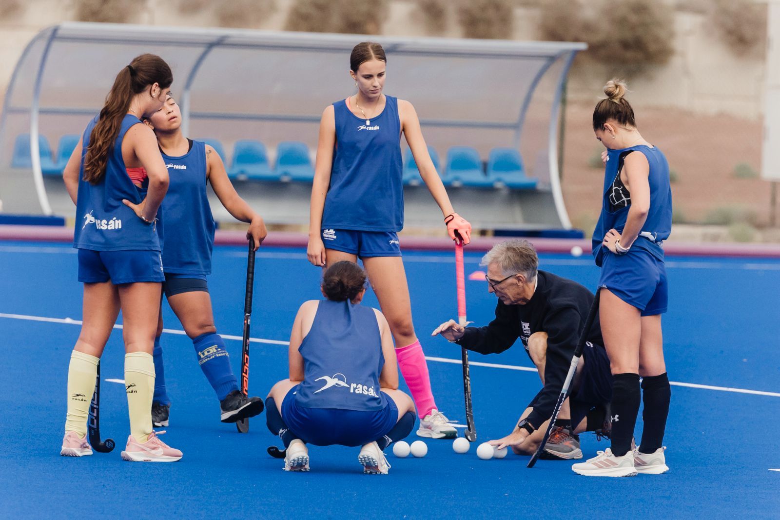 La UD Taburiente, a por todas en la nueva temporada