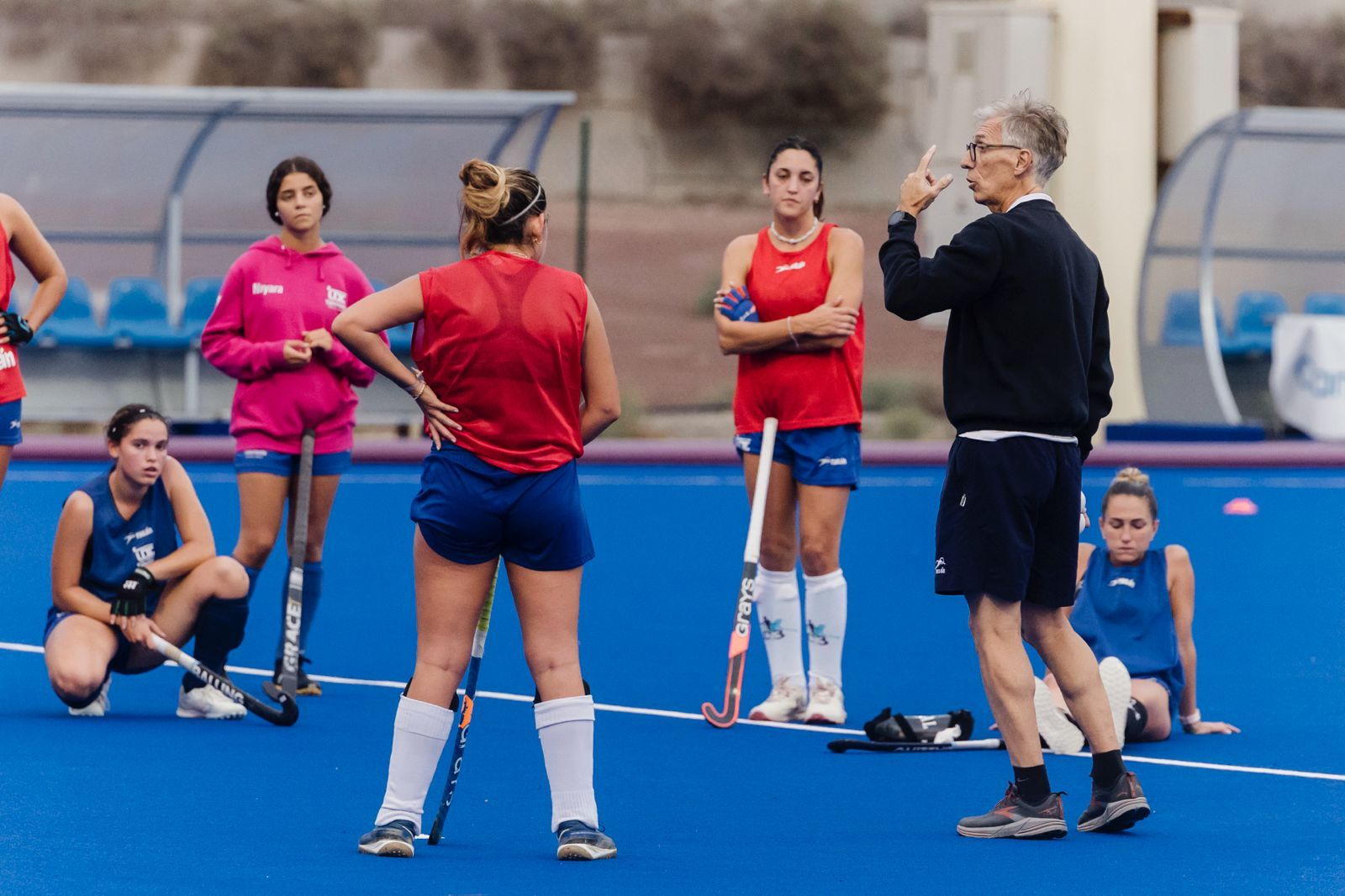 La UD Taburiente, a por todas en la nueva temporada