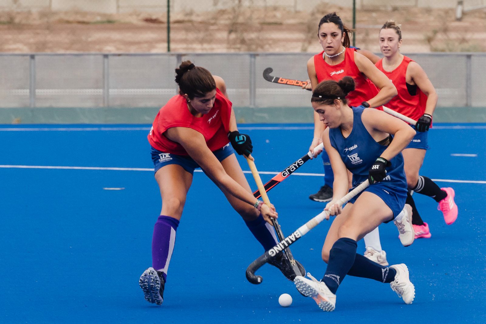 La UD Taburiente, a por todas en la nueva temporada