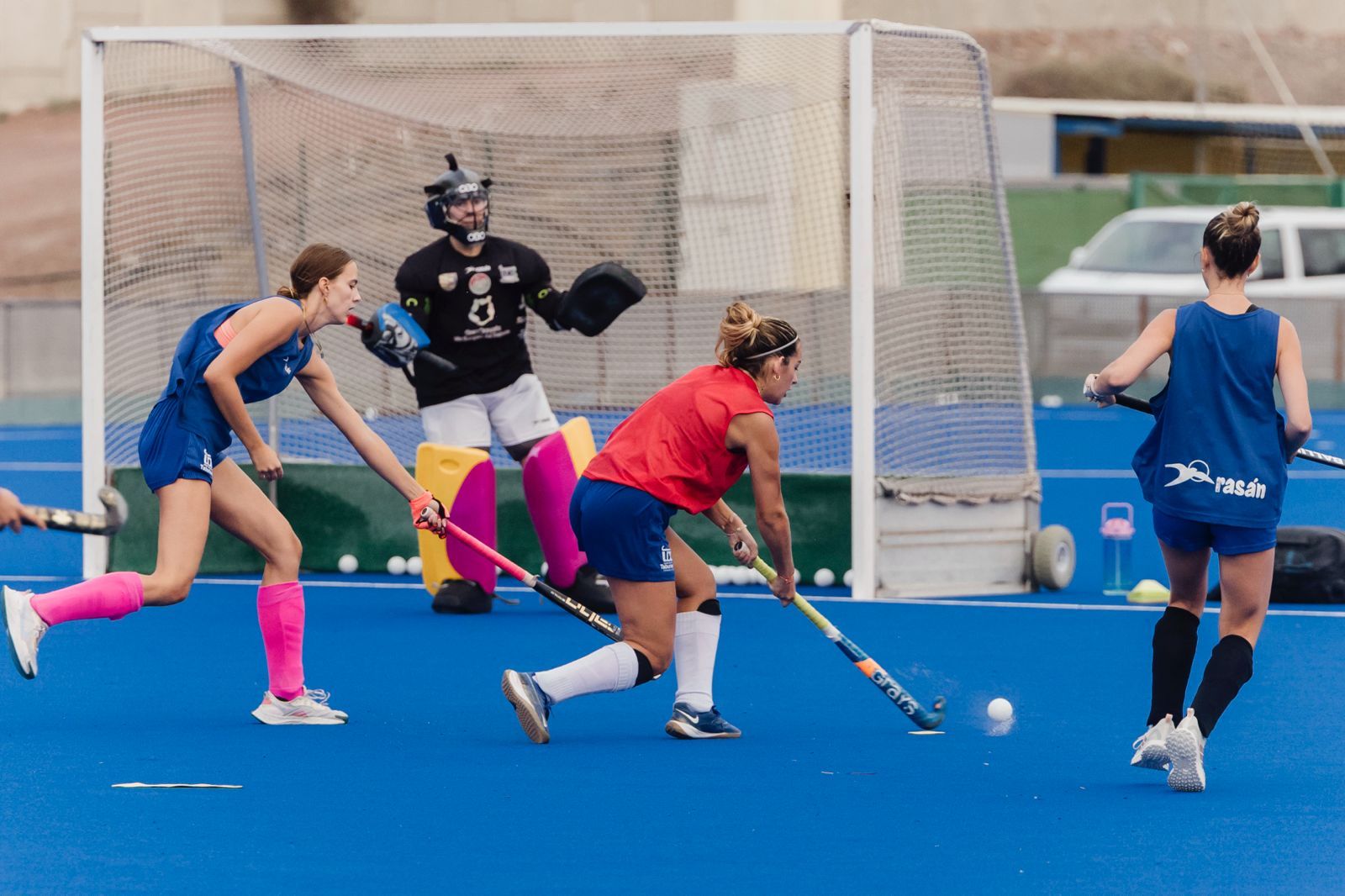 La UD Taburiente, a por todas en la nueva temporada