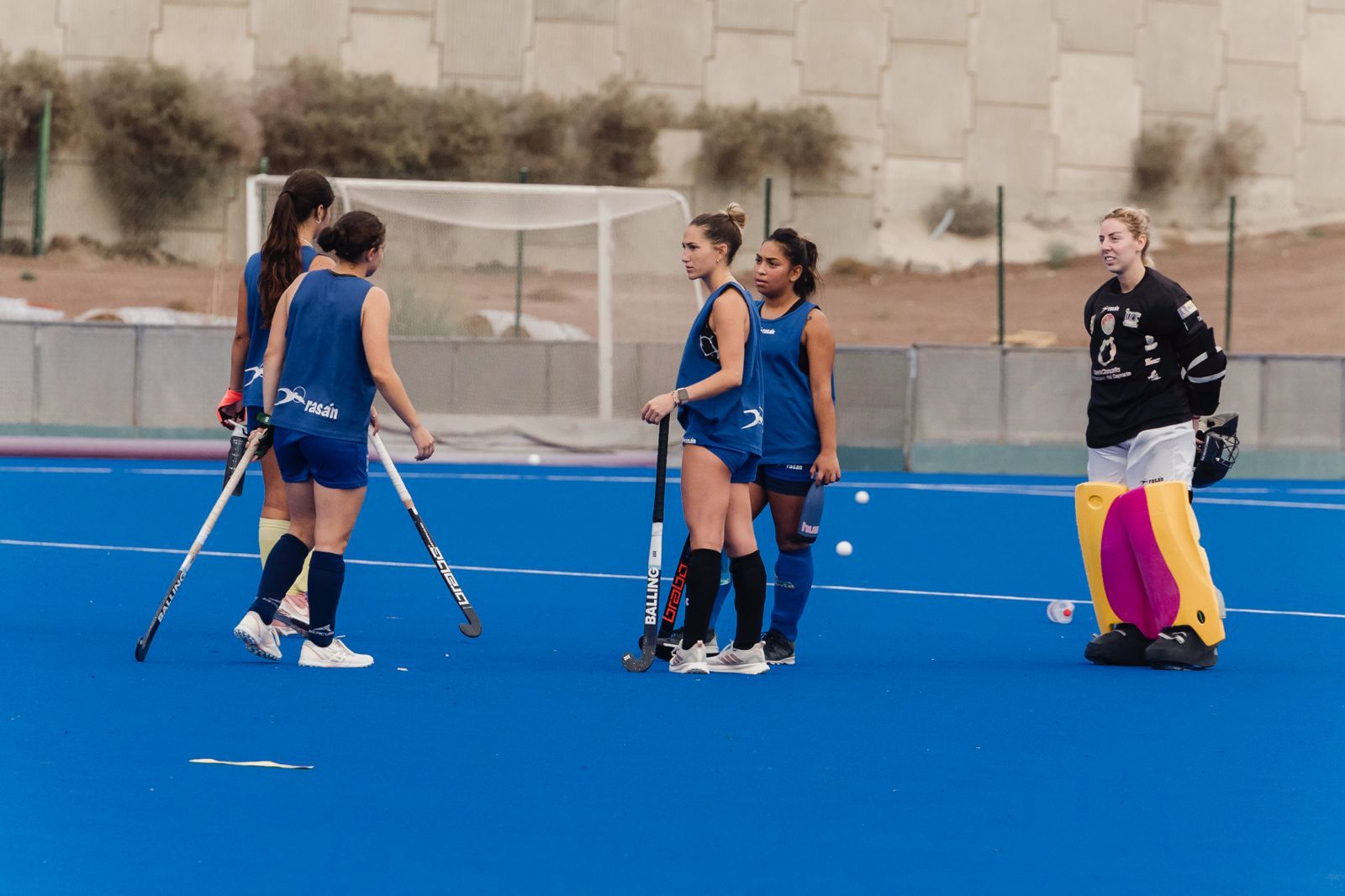 La UD Taburiente, a por todas en la nueva temporada