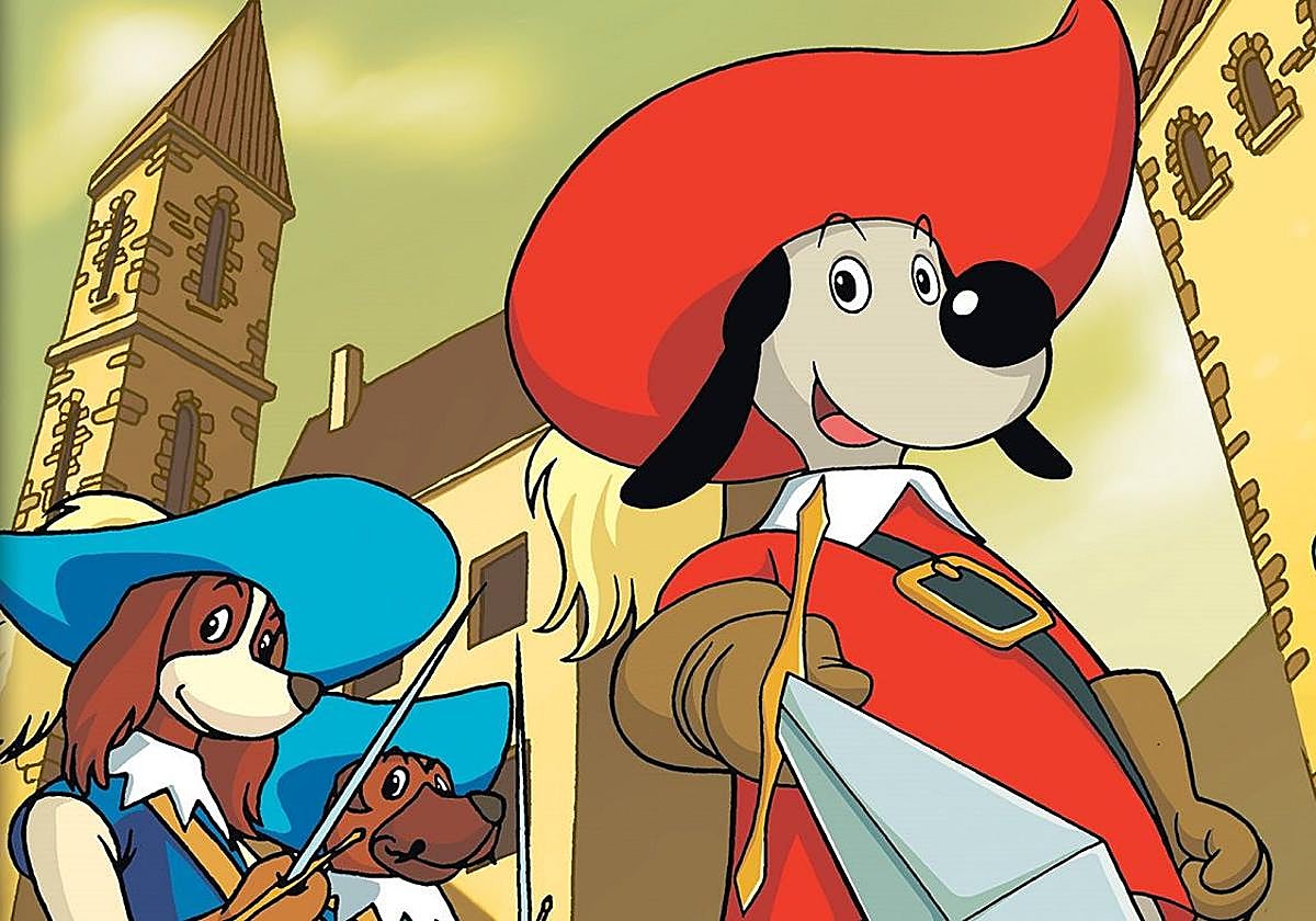 Llegan a Runtime cuatro clásicos de animación