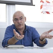 Foto de archivo de Pedro Crespo, presidente de ANPE.