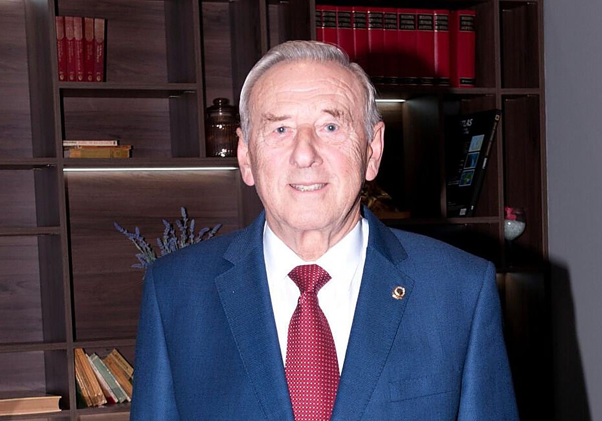 Ángel Jove tenía 86 años.