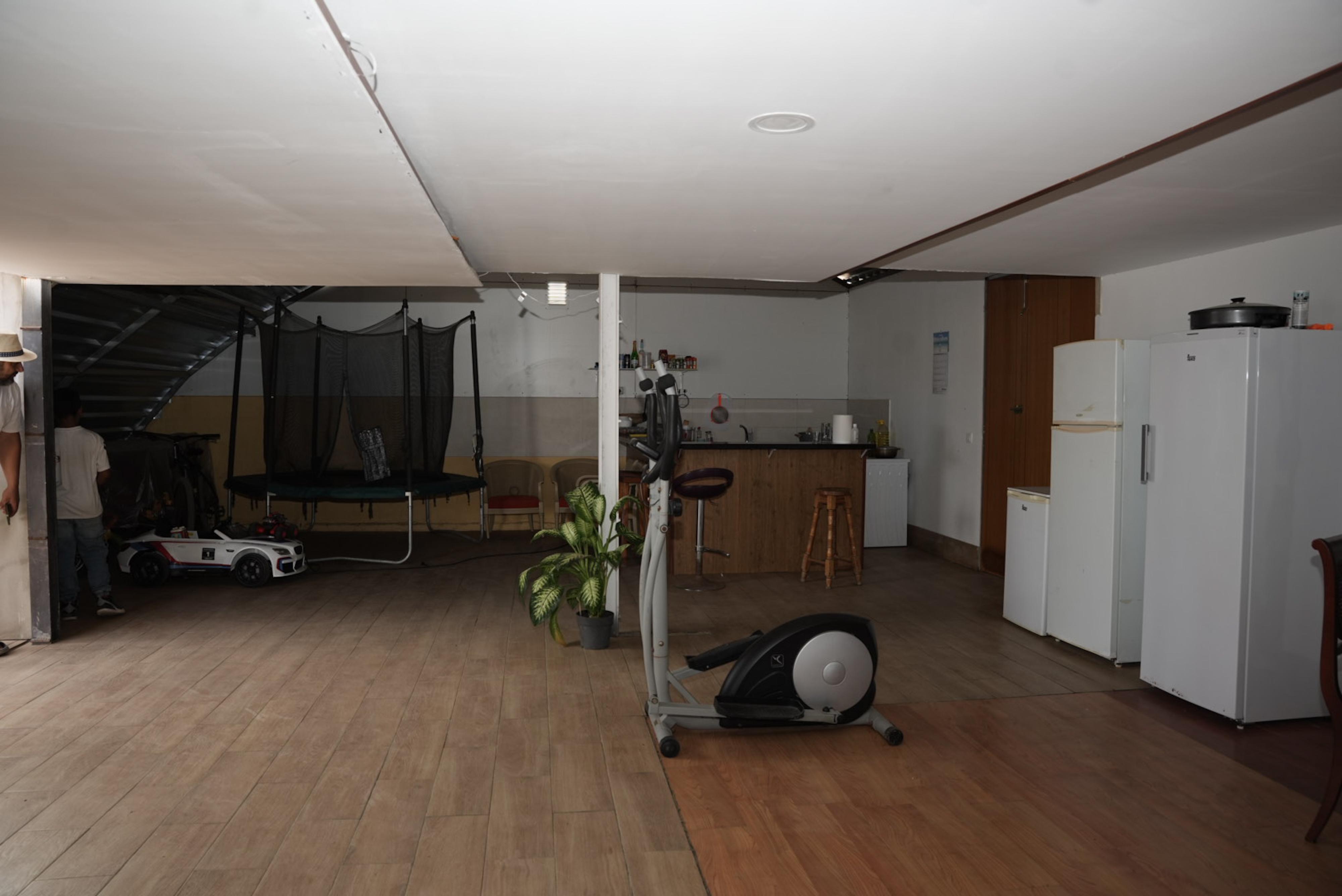 Los residentes en el asentamiento de Bahía de Formas no tienen dónde ir