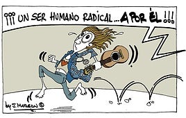 La viñeta de Morgan de este domingo 24 de agosto