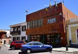 Imagen de archivo del Ayuntamiento de Ingenio.