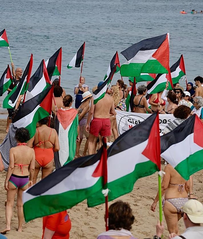 Imagen secundaria 2 - Imágenes de la concentración.