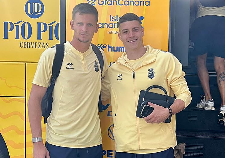 Korkas y Lukovic, acento balcánico en la UD.