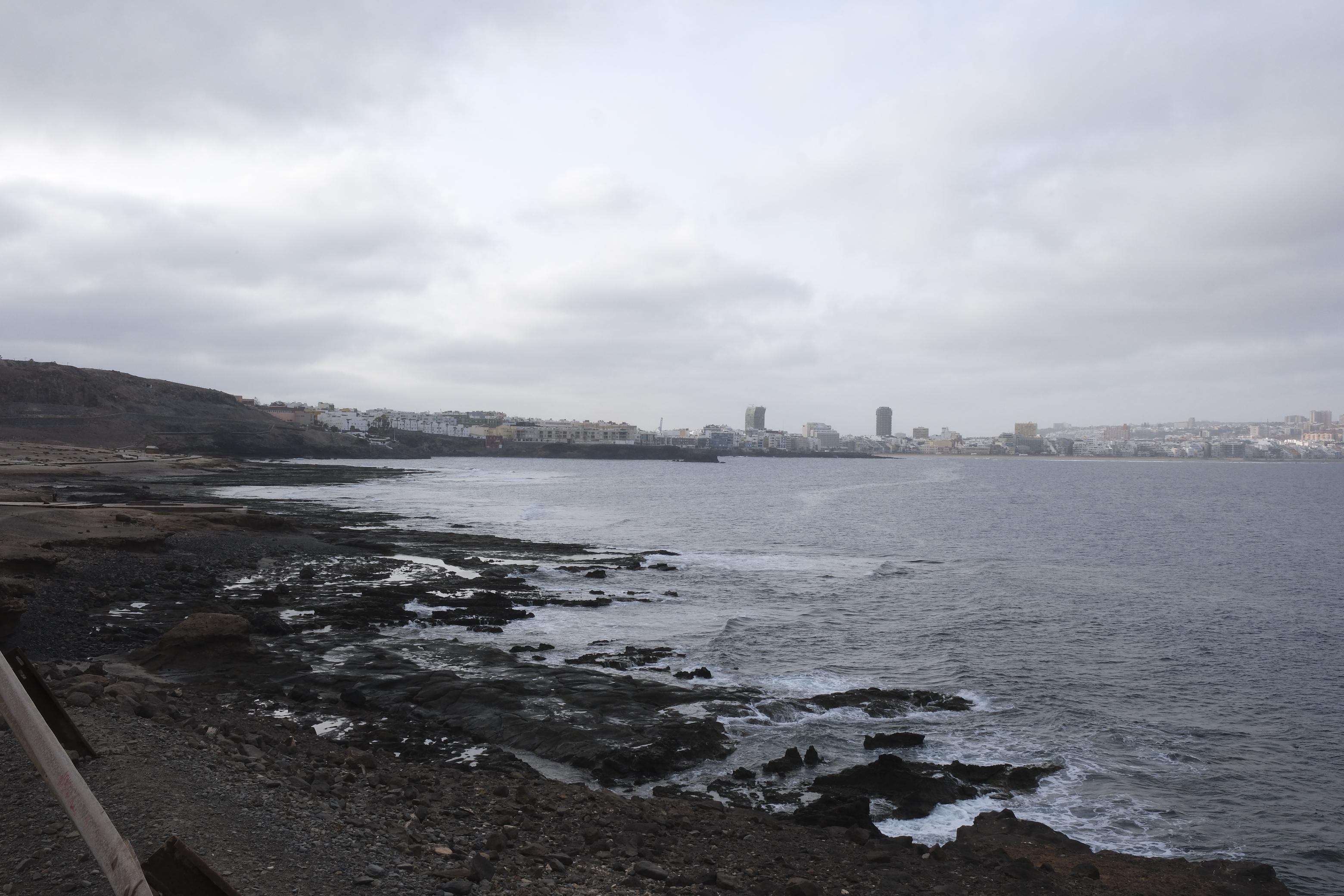 El termómetro da una tregua y continúa el descenso de las temperaturas en Canarias