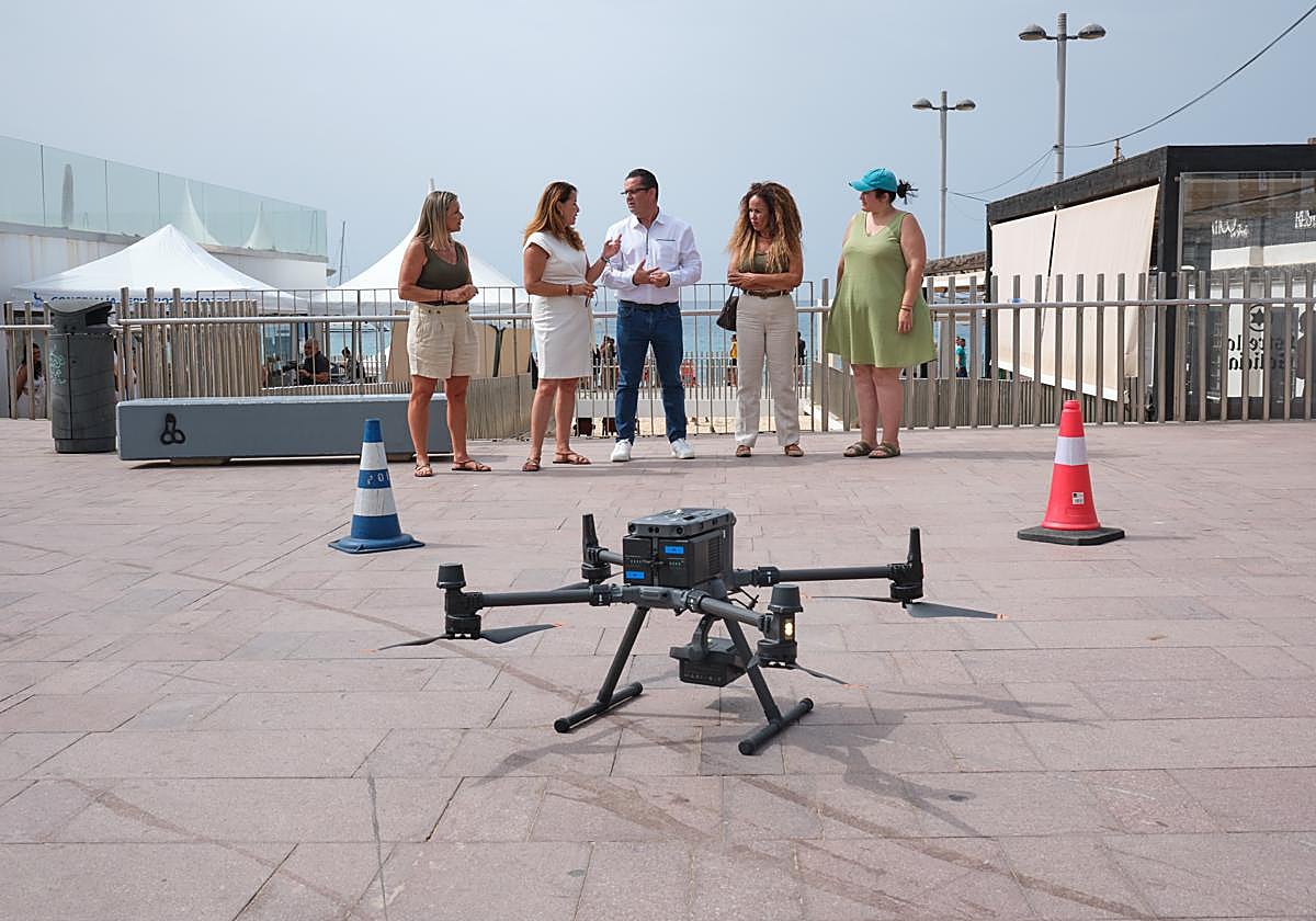 La Semana de la Juventud de Gran Tarajal tendrá drones y realidad virtual