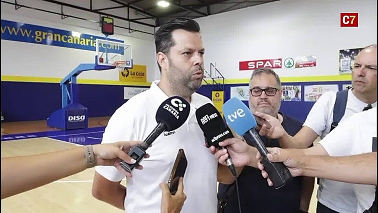 El CBIC SPAR Gran Canaria 2025-2026 se pone en marcha