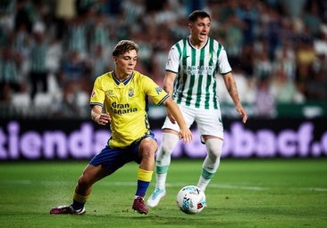 Indestructible Amatucci: en el césped pese al drama familiar que ha vivido