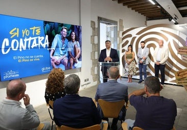 Global espera mover a más de «68.000 personas» en las fiestas del Pino 2025