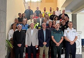 400 agentes velan por unas fiestas seguras