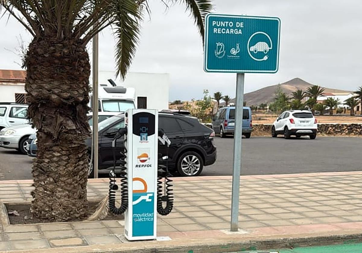 Nueva infraestructura.