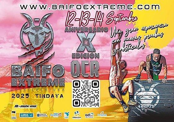 Imagen del cartel 2025.