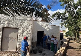 Adecuación del museo.