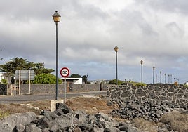 Infraestructura de Masdache que será objeto de mejoras.