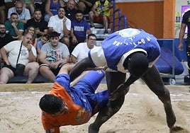 Ndour continuará perteneciendo a la disciplina del Unión Sardina pese a que ha recibido propuestas de otros clubes para cambiar de aires.