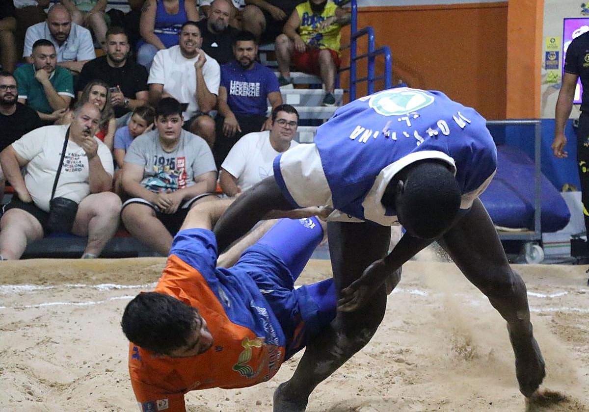 Ndour continuará perteneciendo a la disciplina del Unión Sardina pese a que ha recibido propuestas de otros clubes para cambiar de aires.