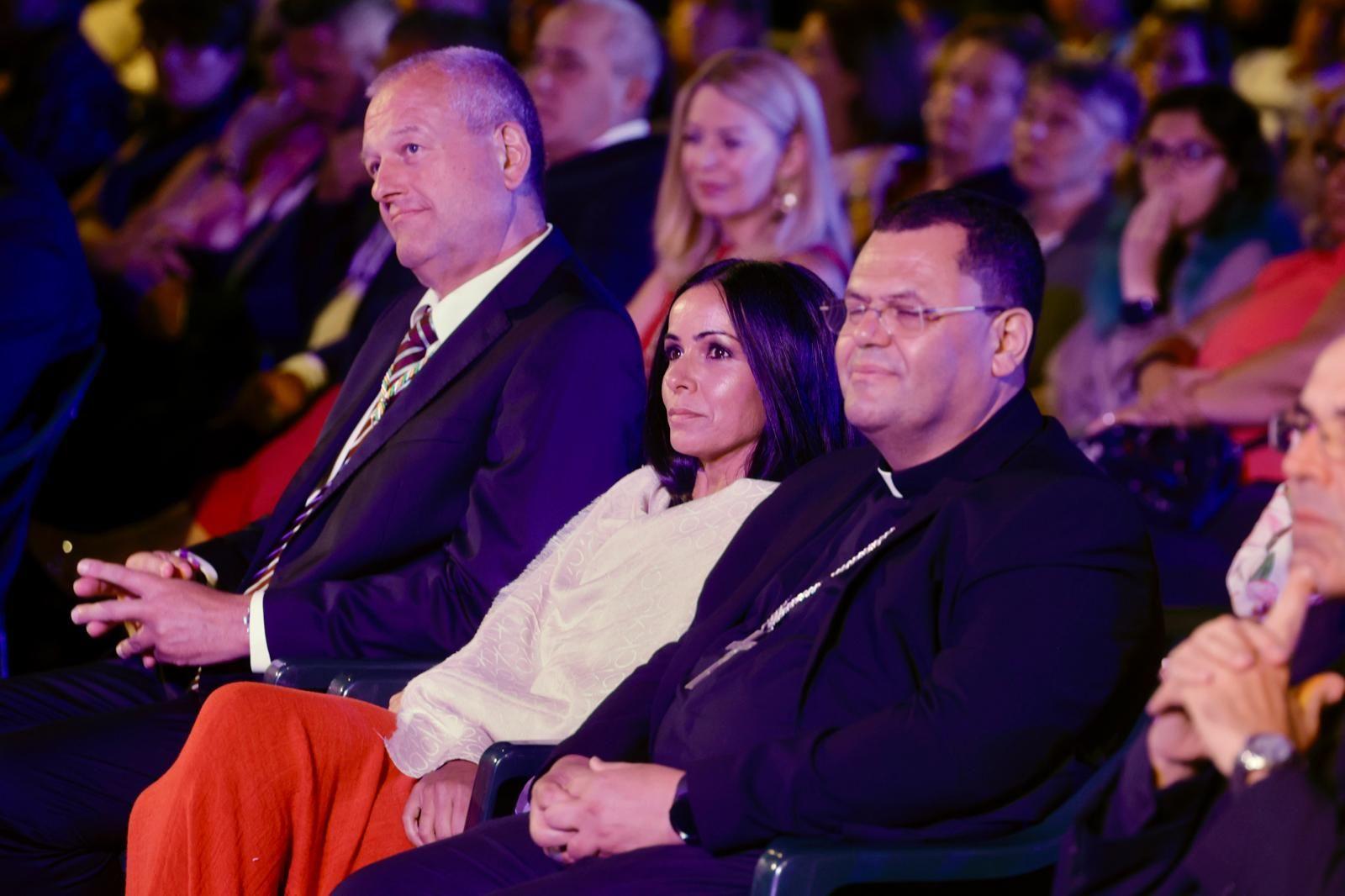 Raquel del Rosario pregona las Fiestas del Pino 2025