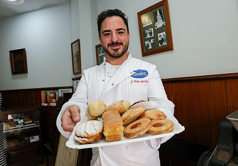 «La Dulcería Benítez y las Fiestas del Pino son inherentes, siempre van de la mano»