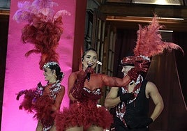 Gala de elección del cartel del carnaval de Las Palmas de Gran Canaria 2026