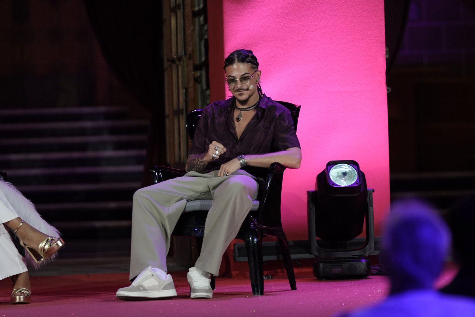 Gala de elección del cartel del carnaval de Las Palmas de Gran Canaria 2026