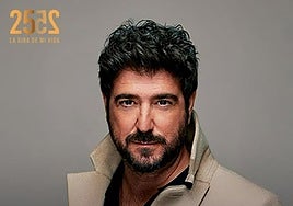 CANARIAS7 sortea 10 entradas dobles para ver a Antonio Orozco