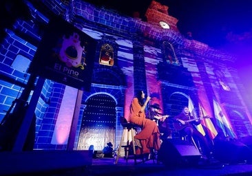 Raquel del Rosario incluyó dos temas de su nuevo disco en el pregón