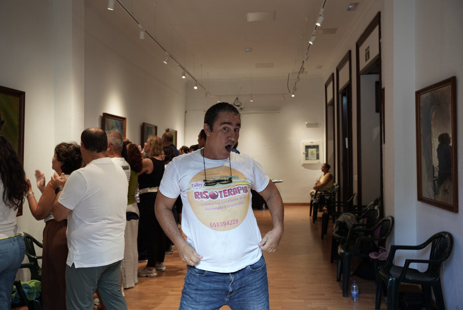 El arte toma las calles: llega a Teror el Festival &#039;En Pie&#039;