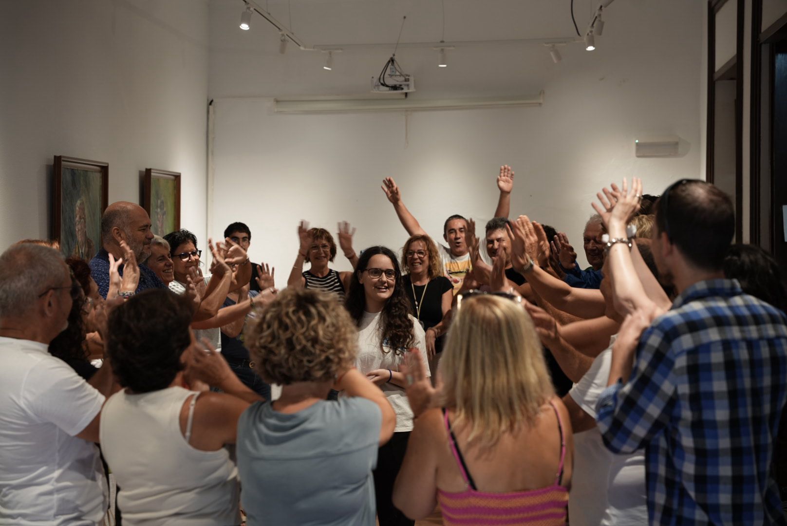 El arte toma las calles: llega a Teror el Festival &#039;En Pie&#039;