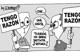 La viñeta de Morgan de este sábado 30 de agosto